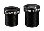 1/3" 3.6mm/4.2mm/6mm/8mm/12mm/16mm F1.8 Megapixel 1080P M12 Mount MTV Fixed