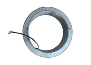 Wholesale IP51 300mm Rotary Electrical Joint Large Slip Ring from china suppliers