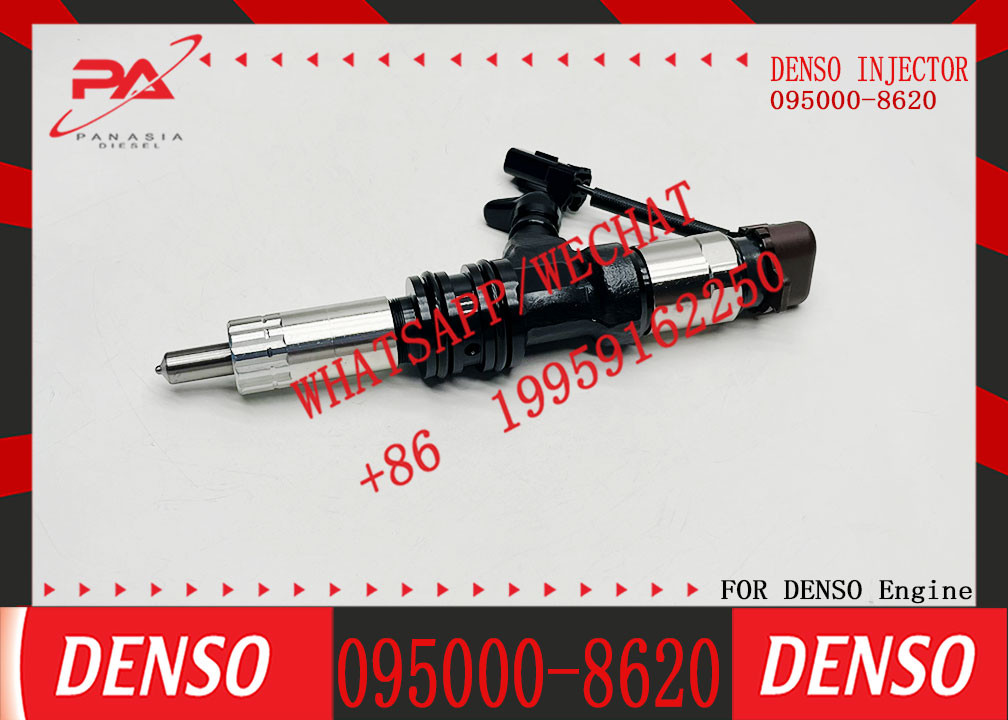 common rail diesel Fuel Injector 095000-8620 095000-8920 095000-9720 295050-0260 ME307086 ME306200