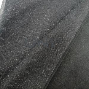 Wholesale Fusible Interlining High Temperature Resistant Polyester For Ironing from china suppliers