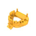 Weather Resistant Precision Model Resin With Strong Adhesion Excellent Chemical