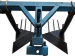 Multipurpose Mini Tractor Four Wheel Drive Tractor With Big Potato Digger