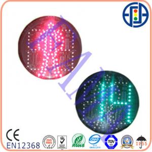 Wholesale 200mm LED Red Pedestrian With Green Countdown Timer from china suppliers