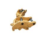 Manufacturer High quality wear resistance excavator quick hitch excavator quick