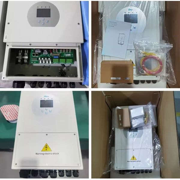 Huawei Smart String Energy Controller for Solar System 15Kw SUN2000-12/15/17/20/25K-MB0