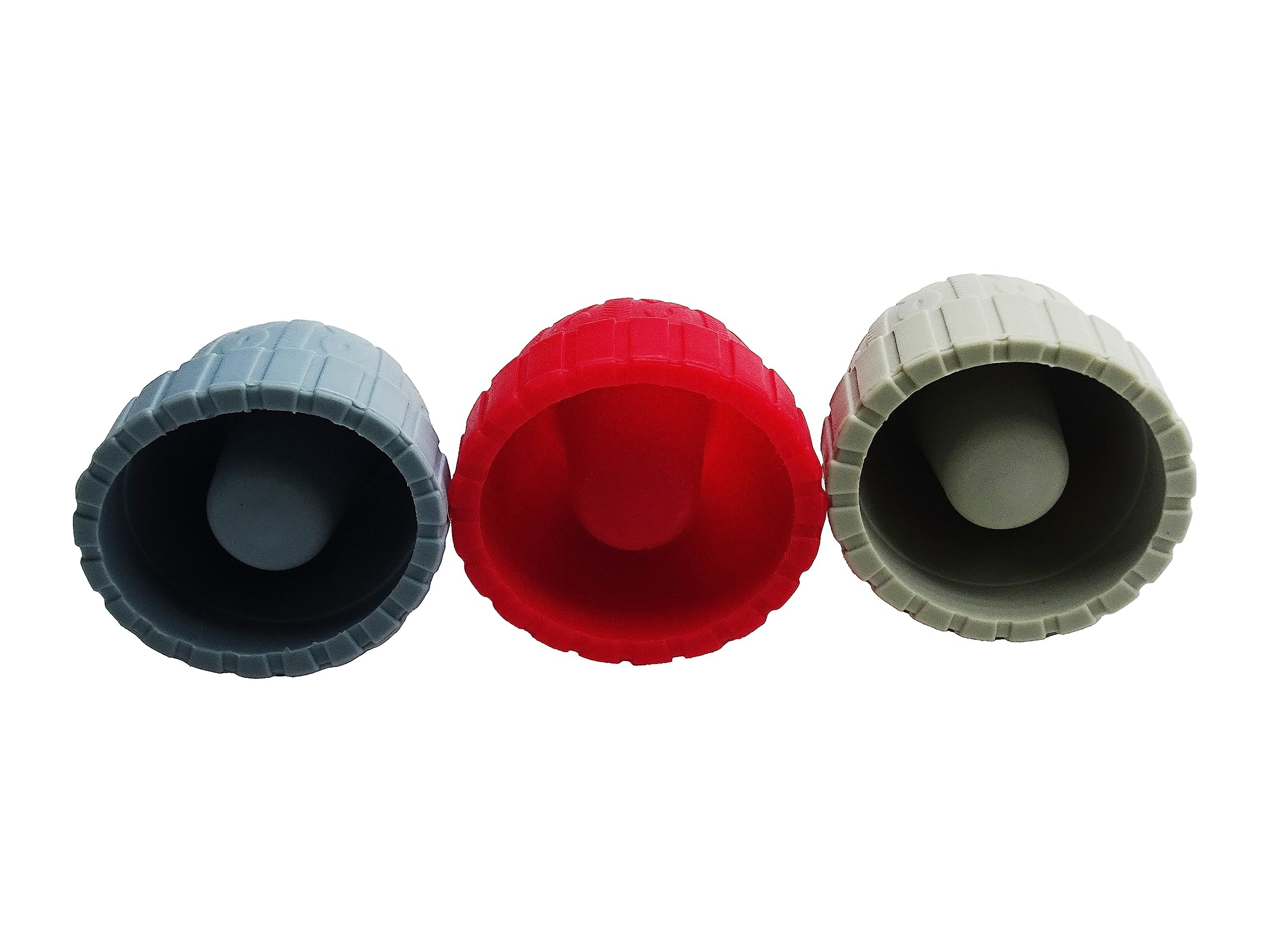 Funny And Reusable Silicone Wine Bottle Stopper Beer Caps Stoppers Bottle Sealer Cute Wine Accessories Kitchen Gadgets