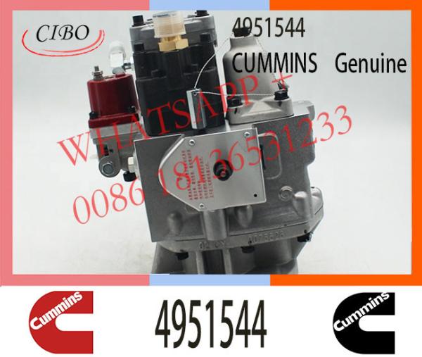 4951544 Diesel Pump for Cum-mins K19 KTA19 KTA19-G8 Engine PT Fuel Injector