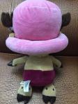 Lovely Cartoon Disney Plush Toys One Piece Tony Chopper Stuffed Plush Toys 12