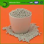 Natural 4a Molecular Sieve Desiccant Beige For Ammonia Refrigerator Compressor