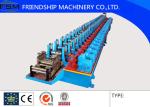 1.5-2.0mm Thickness Rack Roll Forming Machine 20 Stations