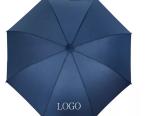 Windproof Fiberglass 30" 60" Pongee Sublimation Umbrella Auto Open