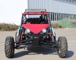 Alum Roof Mini Go Kart 1100cc Led Top Bar With A Shape All Terrain Tire