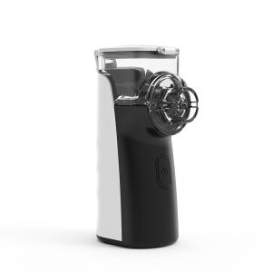 China Medical Mini Portable Nebulizer Ultrasonic Mesh Inhaler Compressor Nebulizer on sale