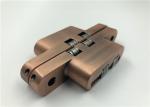 High Performance Hidden Door Hinges Multiple Finishes Smooth Operation