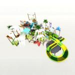 Custom Outdoor Water Playground Design For Families Create Memories To Last