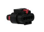 1-1456426-5 TE Connectivity AMP Connectors 1456426 4 Rectangular