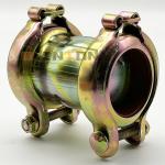 Excavator Hydraulic Piping Hose Coupling 4712342 for Hitachi ZX110 ZX200 XZ210