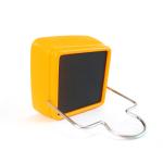 CE 0.3W Solar Outside Lights , 3.2V 400mAh Solar Powered Led Lamp