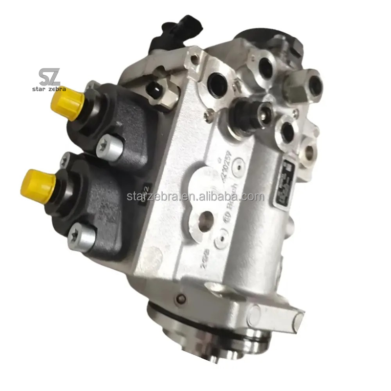 0445020195 Fuel Injection Pump for Construction Machinery Parts in Retail Market