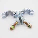 Anti-Slip High Quality Sliding Pipe Clamp Support Scaffold Coupler 48-76mm