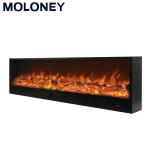 60inch Adjustable Wall Insert Thermostat Electric FIreplace Hot Air Vent Indoor