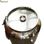 Automatic Heating Honey Tank Stainless Steel Honey Bucket for Heating Honey