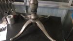 CC04 Cast Iron Column Table Base 1000 Series Vintage Table Legs ISO 9001