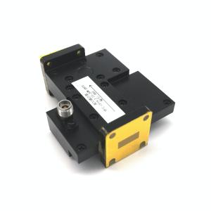 Wholesale Durable Aluminum Waveguide Isolator In Microwave With 18 Db Isolation from china suppliers