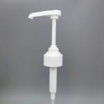 31mm 38mm Crimp Universal Coffee Syrup Pump Replacement Syrup Bottle Pump 8cc