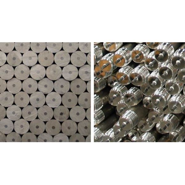 AZ63 Magnesium Anode Rods For For Water Storage Tanks