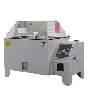 Wholesale Intelligent PLC Salt Spray Test Chamber For Zinc Plating Atmosphere from china suppliers