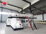 750mm Two Stage Vacuum Extruder 4.0mpa Small Brick Making Machine