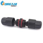 M16 2 3 4 Pin Lighting Outdoor Cable Electronic Screw Waterproof Ip68 Power