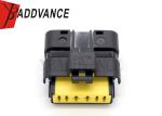 FCI 6 Pin Accelerator Pedal Connector For Citroen Peugeot 211PC069S0049