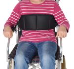Breathable Mesh Wheelchair Accessories Upper Thigh Harness