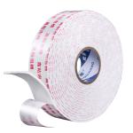 PE Waterproof Double Sided Acrylic Foam Tape For Decorative Paste High Adhesive