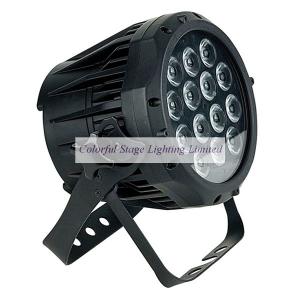 Wholesale High quality CE RoHs List OEM 14*3W RGB 3 in 1 Tri color LED Par Outdoor from china suppliers