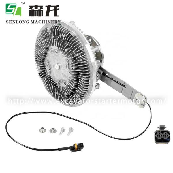 Cooling system Electric fan Clutch for MAN Suitable 7063406,51066300112