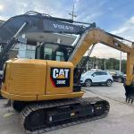 Used excavator machine CAT 308D 308E second hand CAT308E factory price