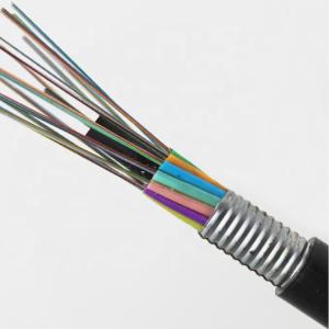 Wholesale GYTA 196 Cores Communication Fiber Cable Compact Structure from china suppliers