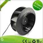 50 / 60HZ EC Centrifugal Fans 225mm And Blowers With Air Purification 3300RPM