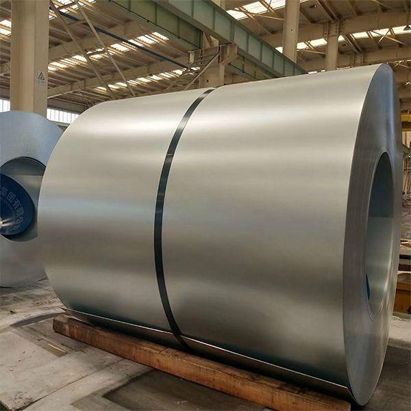 3.0mm BA Finish Hot Rolled Stainless Steel Coil 201 410 430 For Knife Fork Ss