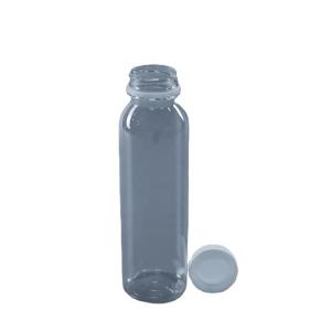 Wholesale Decal 350ml Empty PET Plastic Bottles With PP Screw Cap 31g from china suppliers