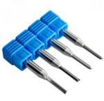 Carbide End Mill CNC Router Bits For Woodworking 1/2 Shank