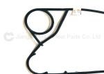 High Strength Epdm Rubber Gasket , AN15L1 Rubber Gasket Sheet UV Stable
