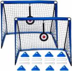 Customized Color Portable Soccer Goal, Pop-Up Soccer Goal, Portable Soccer Net:
