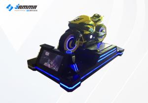 China Cool VR Motor Car Racing Simulator 9d Equipment Intel I5 Processor on sale