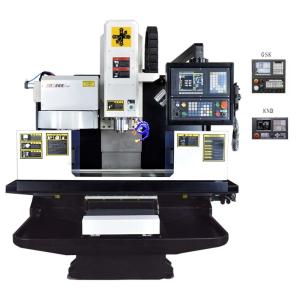 Wholesale VMC Small 3 Axis CNC Milling Machine 20 - 8000rpm/Min Spindle Speed Range from china suppliers