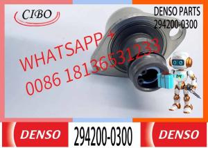 Wholesale High Performance SCV 294200-0300 Common Rail Pump Pressure Suction Control Valve 294200-0300 SCV from china suppliers