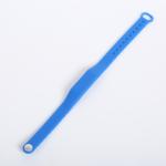 Programmable Silicone ntag213 wrist band RFID NFC Bracelet